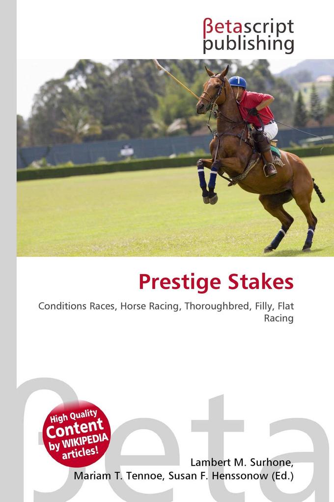 Prestige Stakes