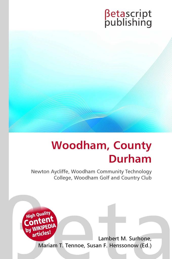 Woodham County Durham