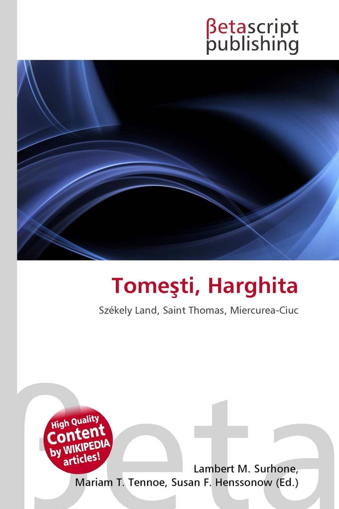 Tometi Harghita