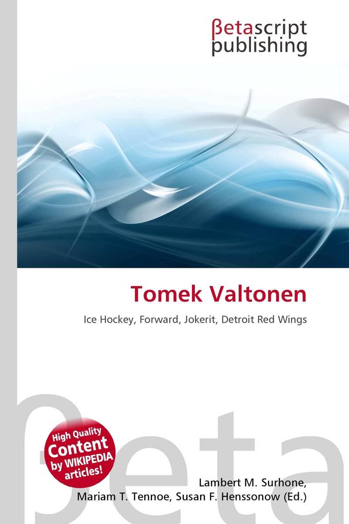 Tomek Valtonen