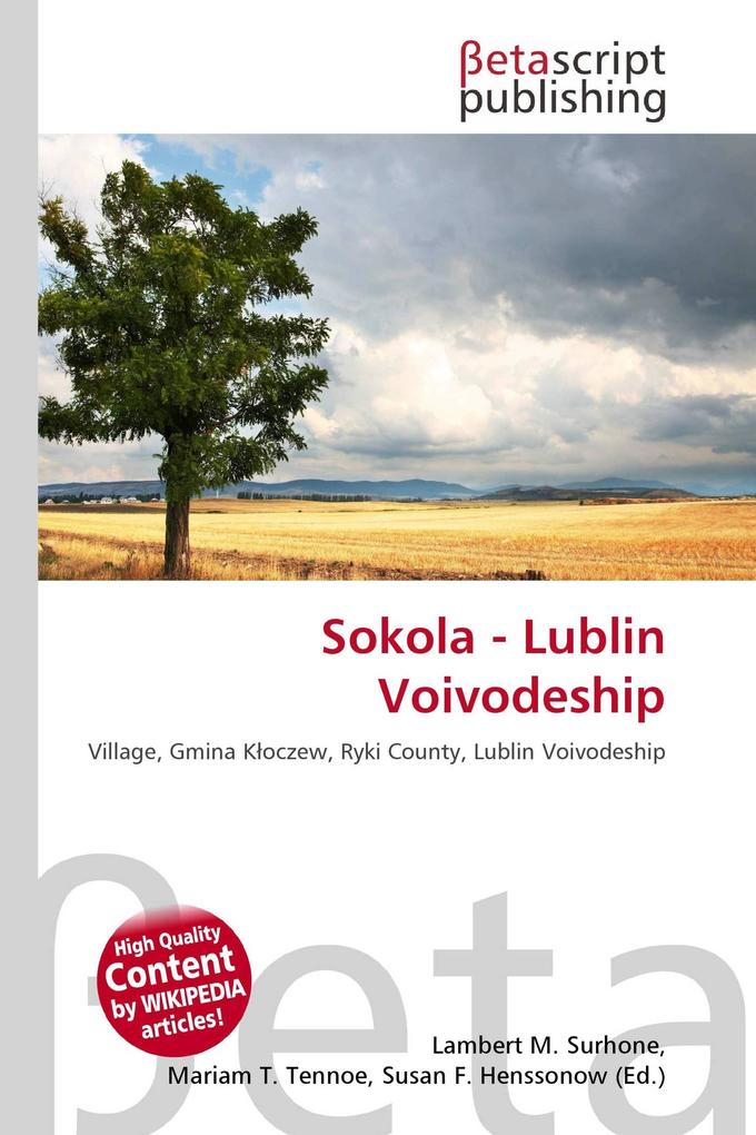 Sokola - Lublin Voivodeship