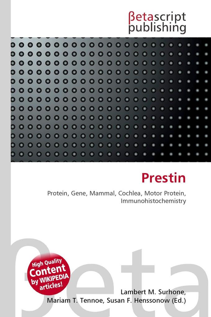 Prestin
