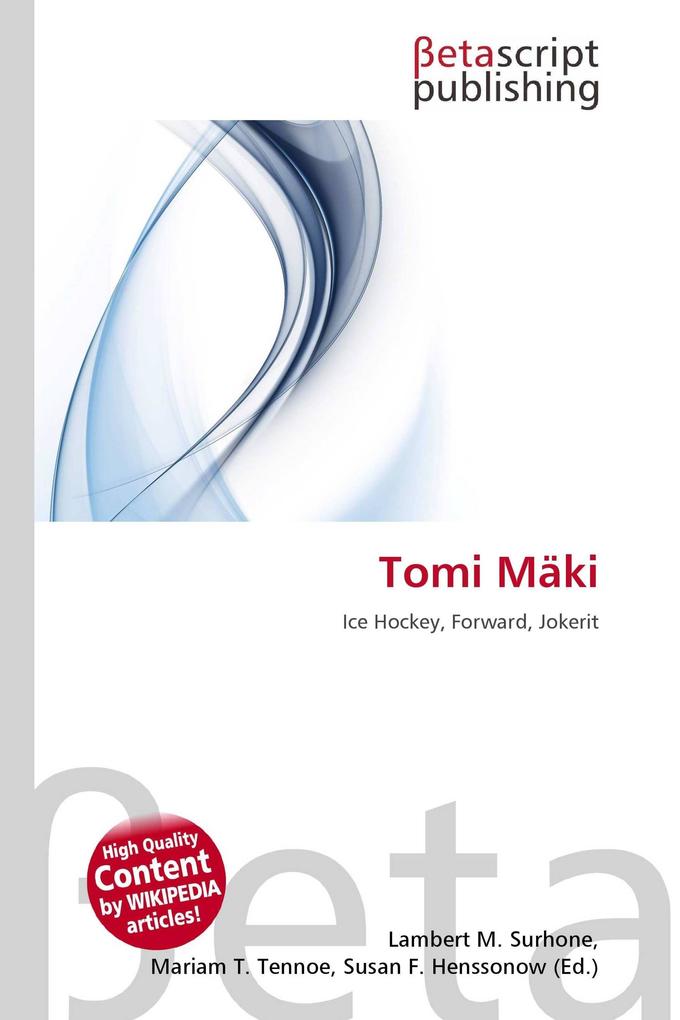 Tomi Mäki