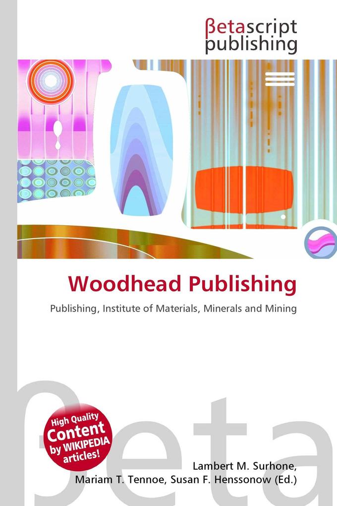 Woodhead Publishing