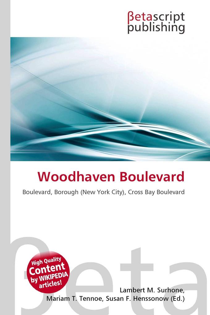 Woodhaven Boulevard