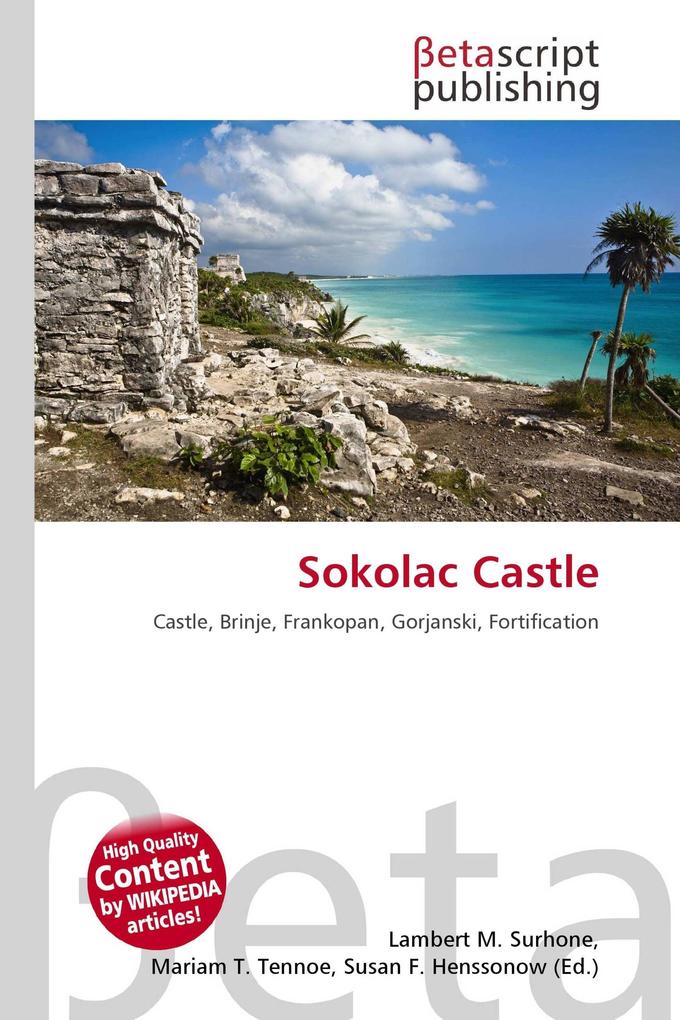 Sokolac Castle
