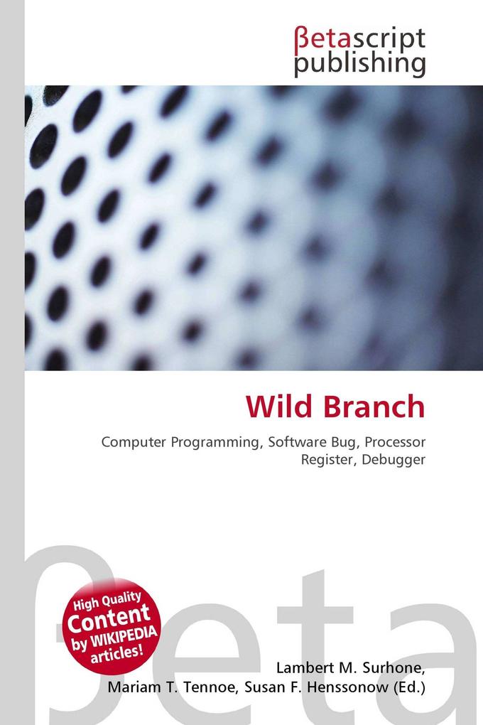 Wild Branch