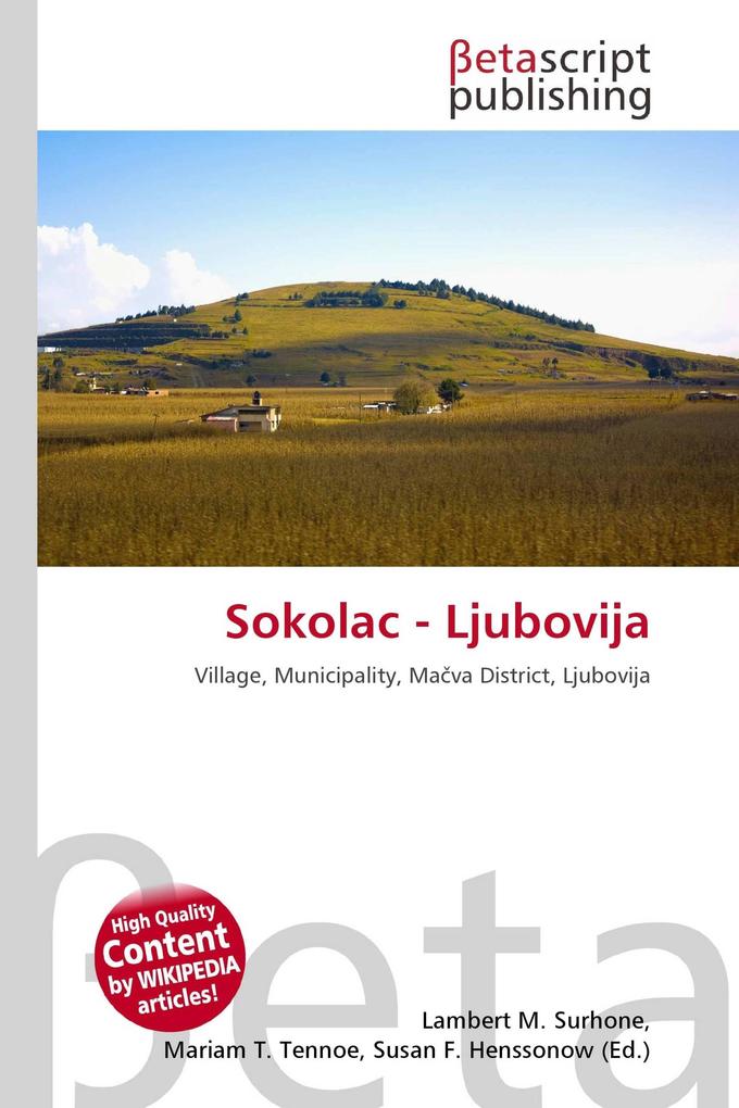 Sokolac - Ljubovija