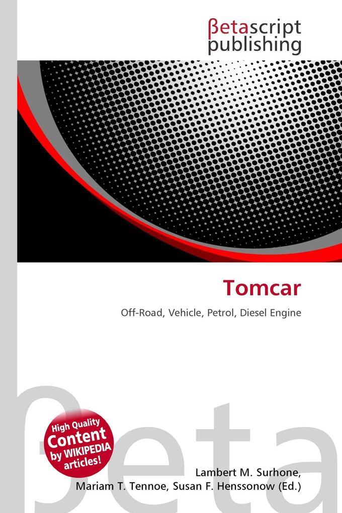 Tomcar