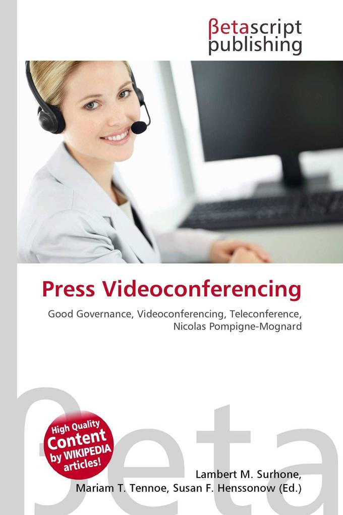 Press Videoconferencing