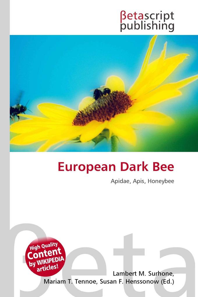 European Dark Bee