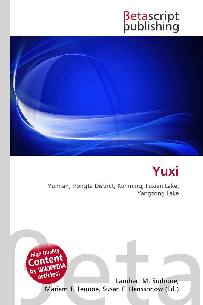Yuxi