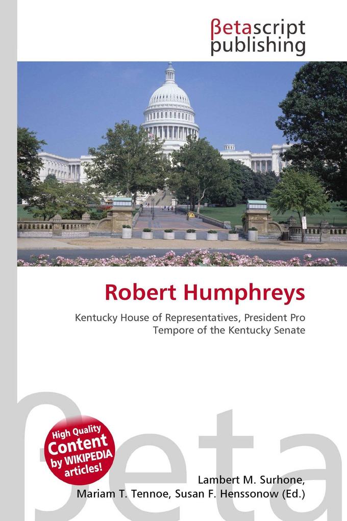 Robert Humphreys