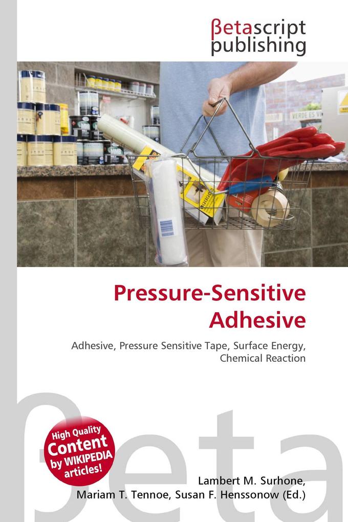 Pressure-Sensitive Adhesive