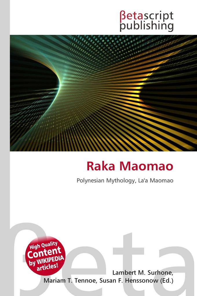 Raka Maomao