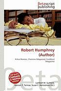 Robert Humphrey (Author)