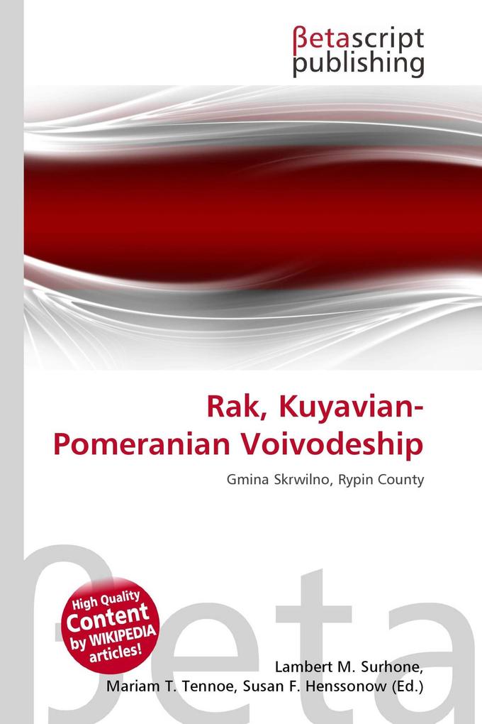 Rak Kuyavian-Pomeranian Voivodeship