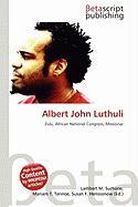 Albert John Luthuli