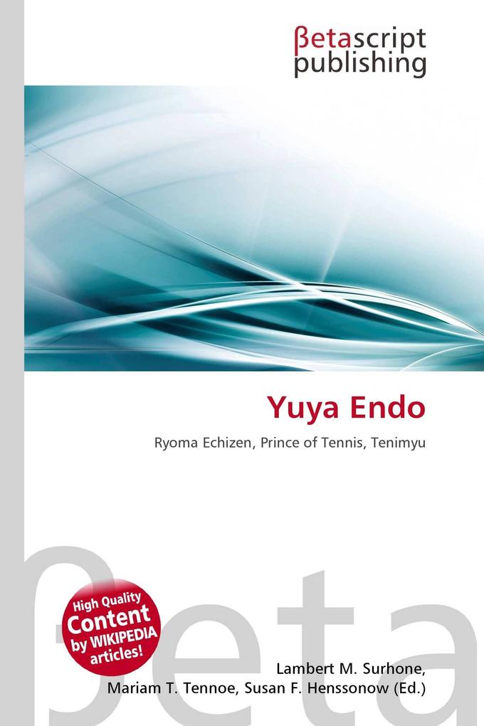 Yuya Endo