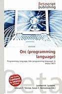 Orc (programming language)