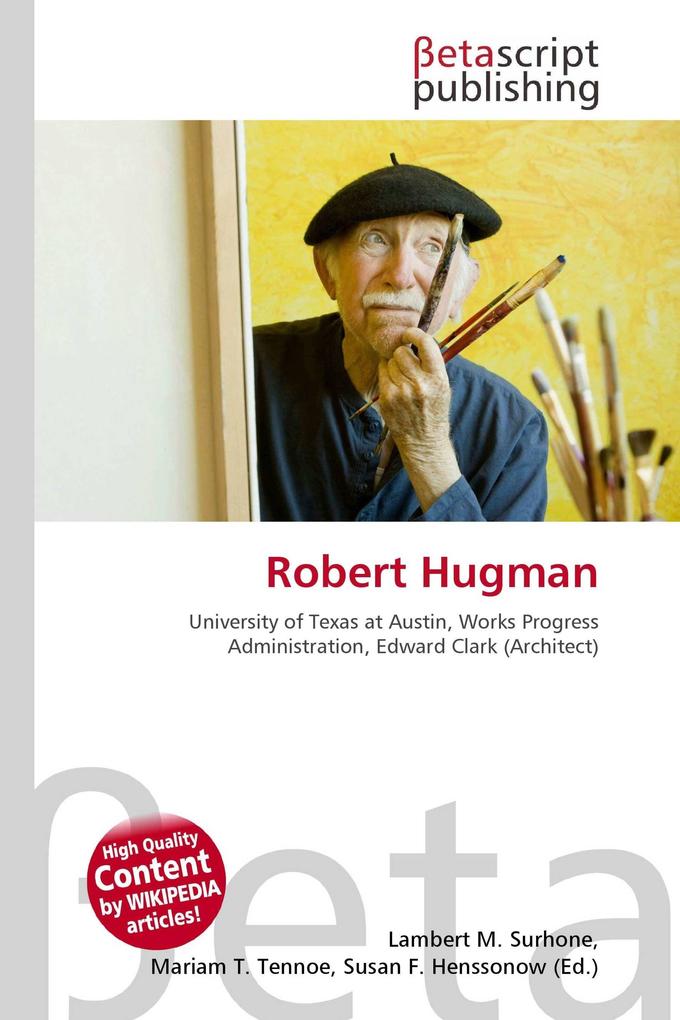 Robert Hugman