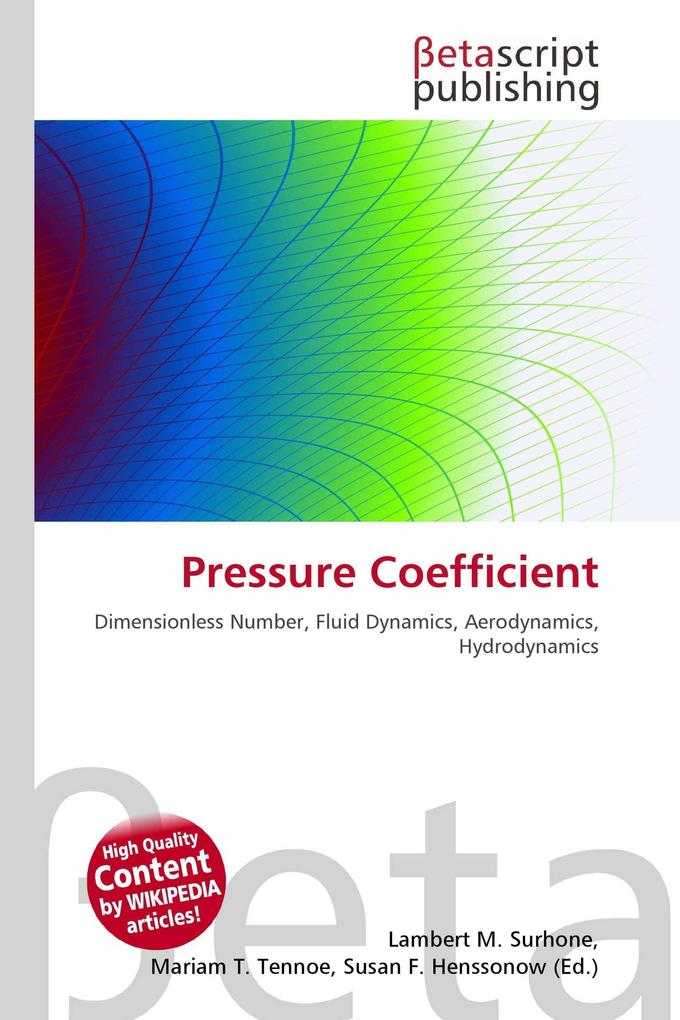 Pressure Coefficient