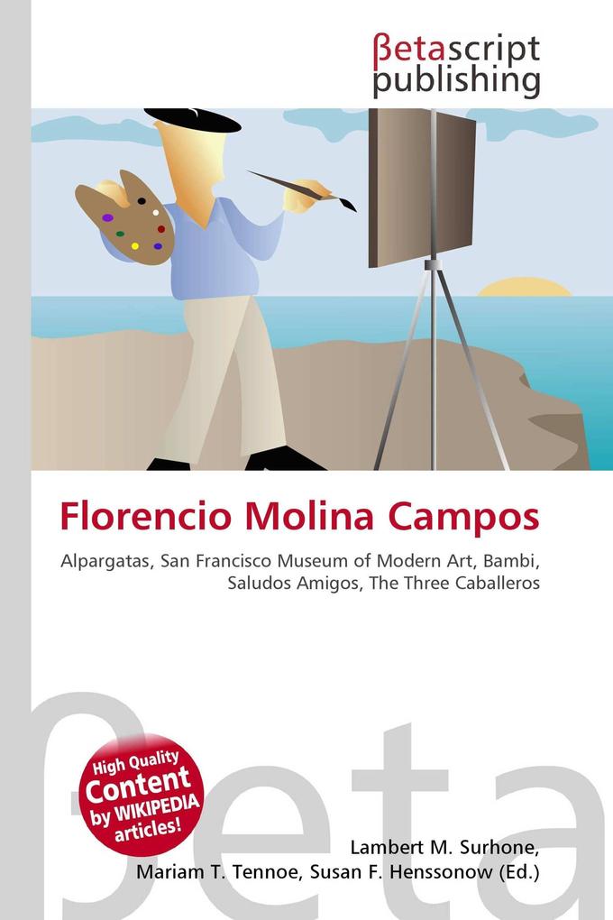 Florencio Molina Campos