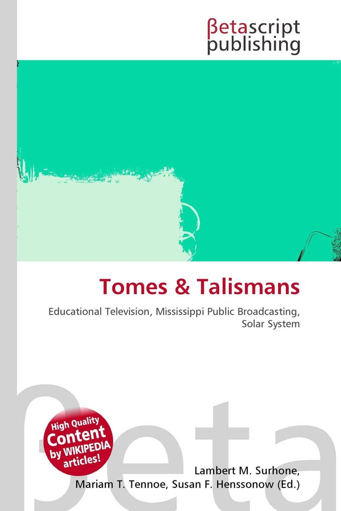 Tomes & Talismans