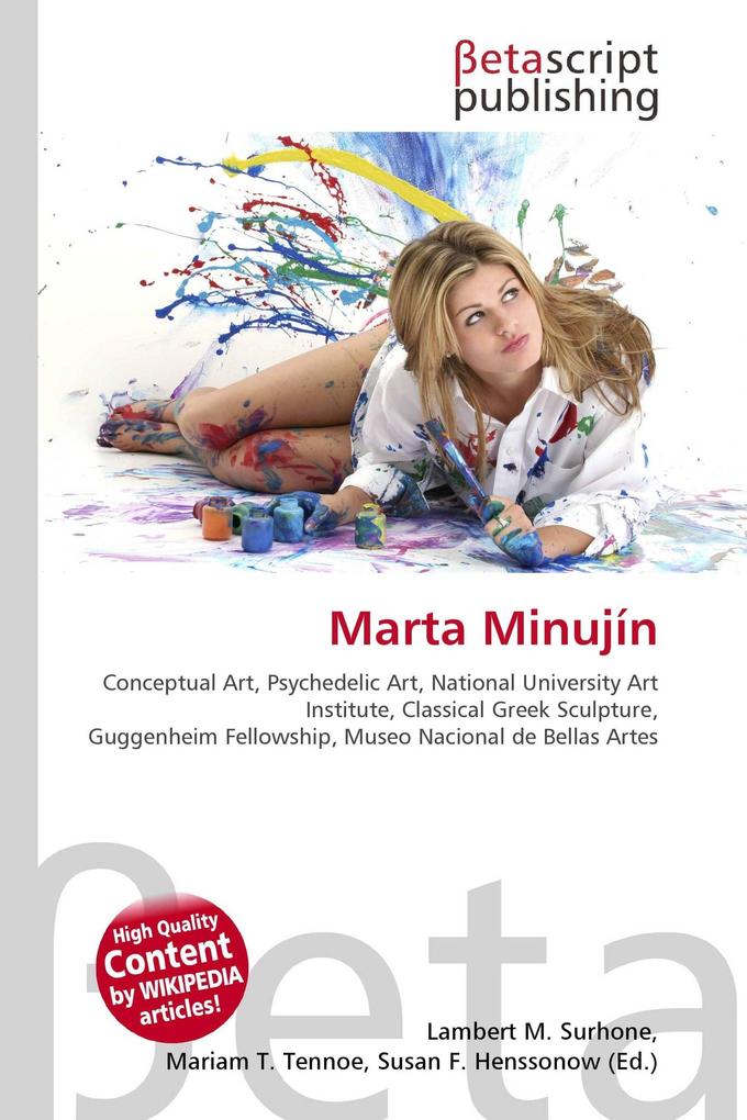 Marta Minujín