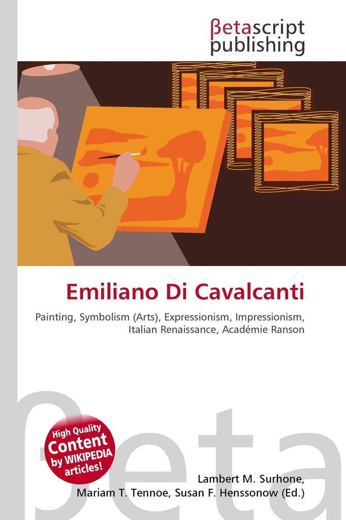 Emiliano Di Cavalcanti