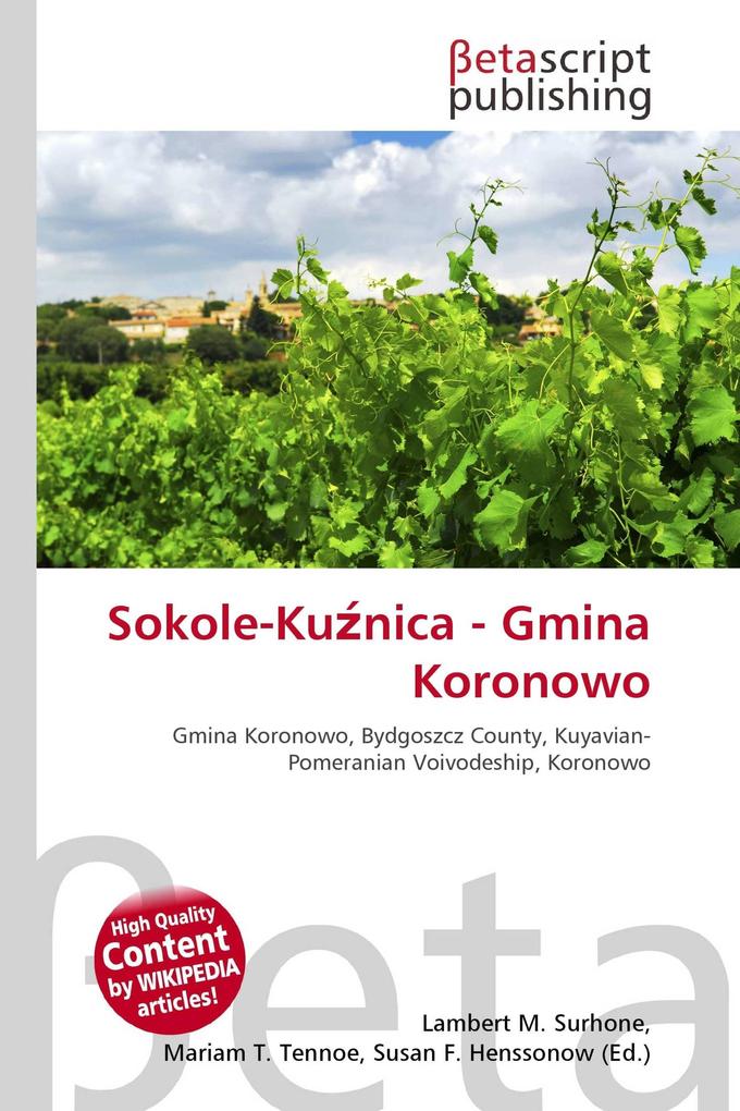 Sokole-Kunica - Gmina Koronowo