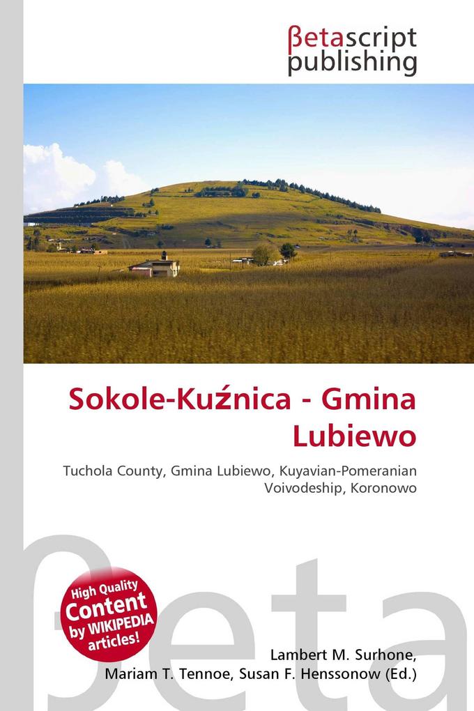 Sokole-Kunica - Gmina Lubiewo