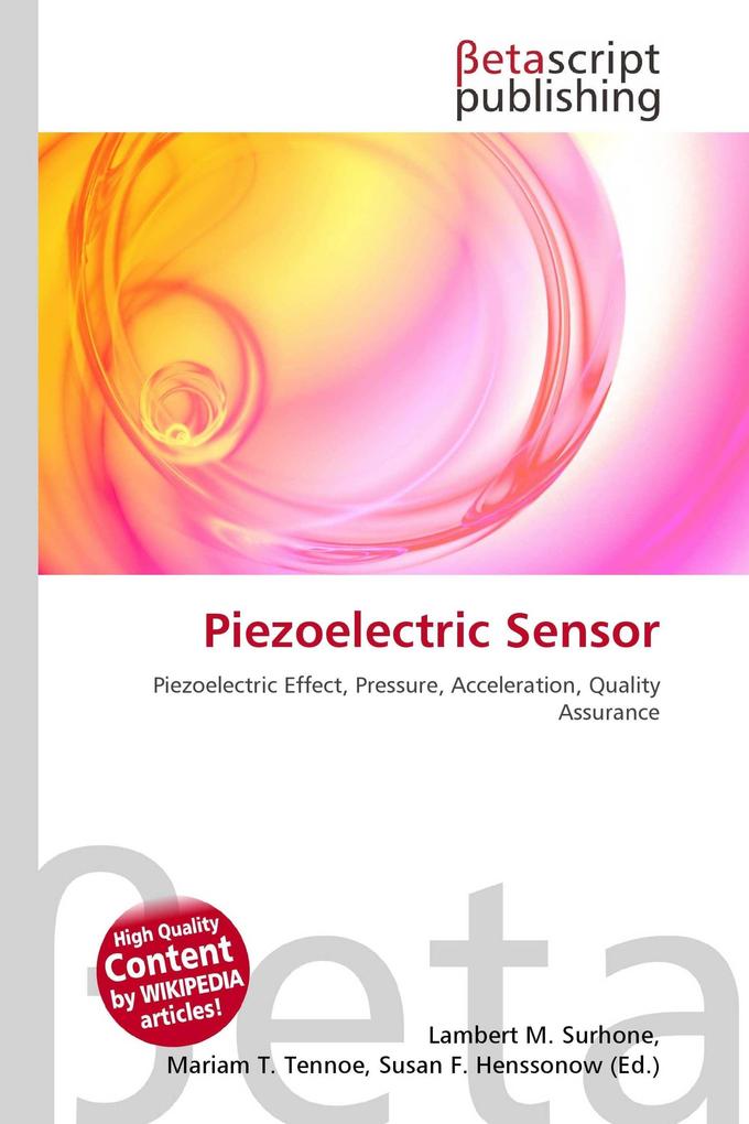 Piezoelectric Sensor