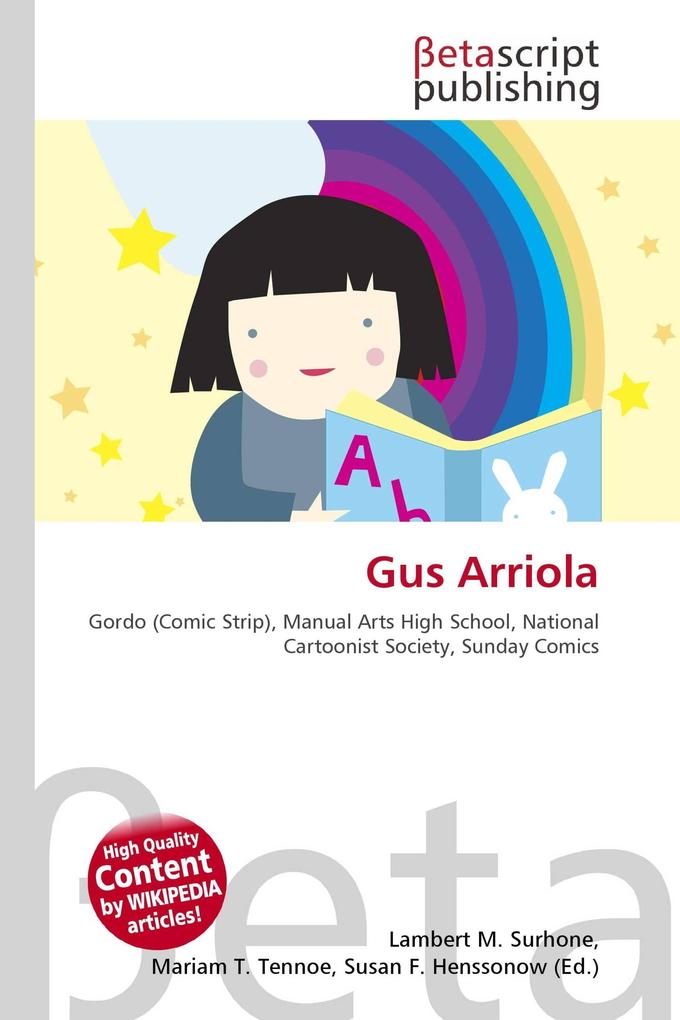Gus Arriola