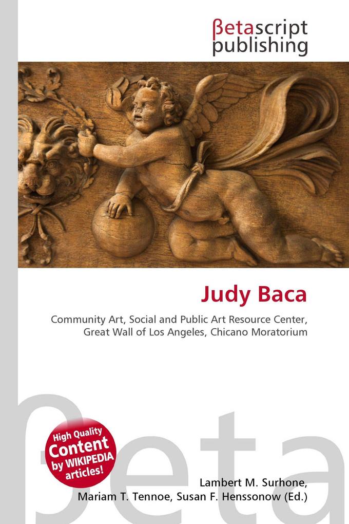 Judy Baca