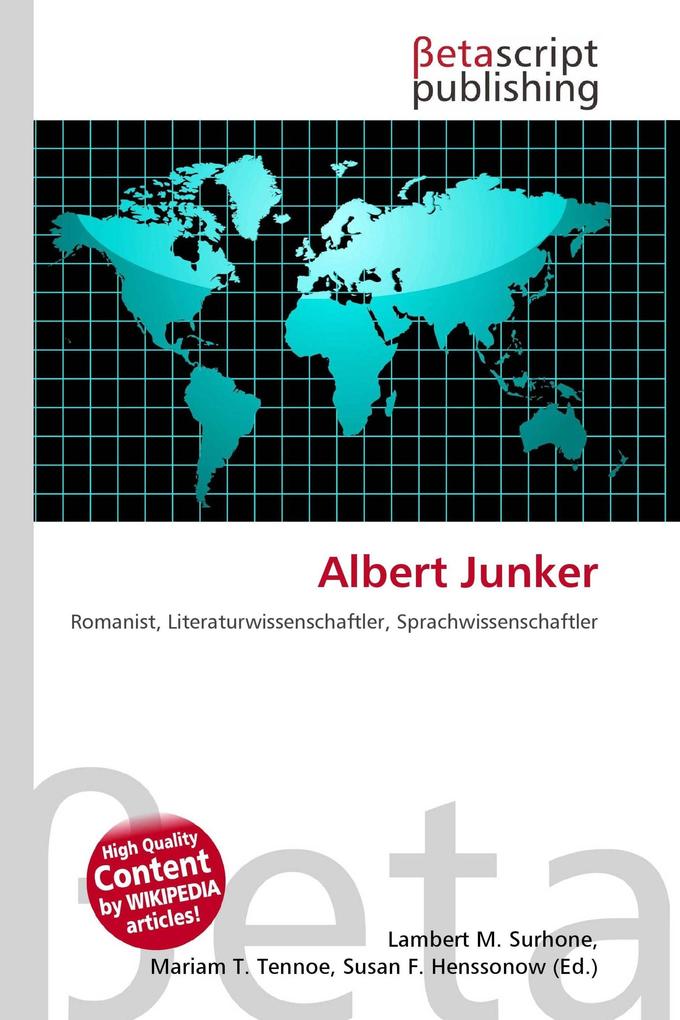 Albert Junker