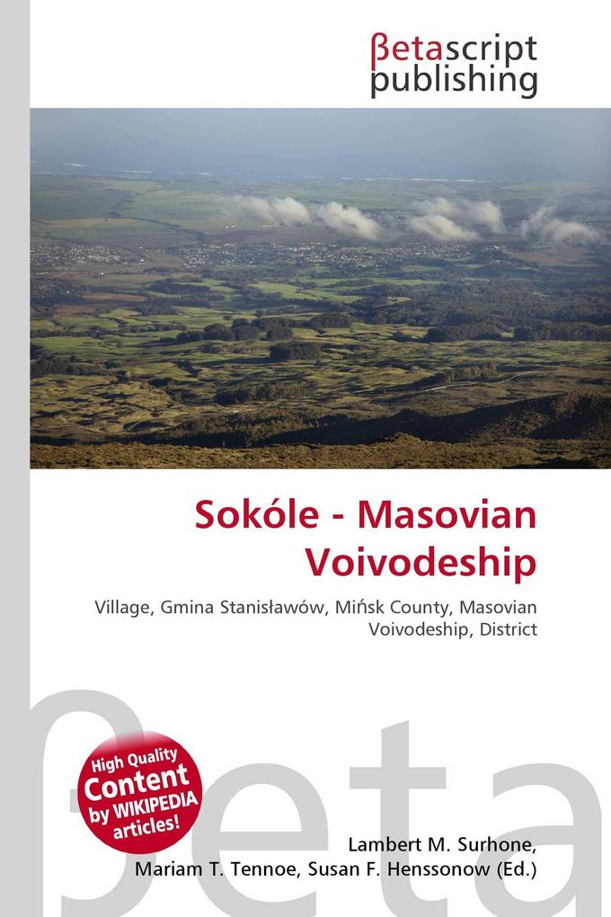Sokóle - Masovian Voivodeship