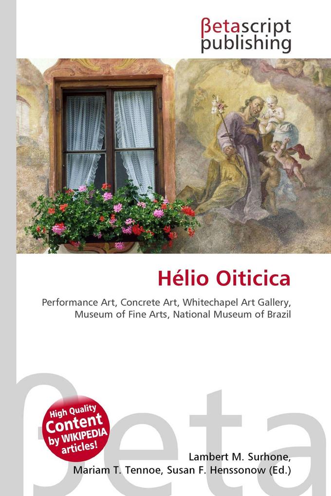 Hélio Oiticica