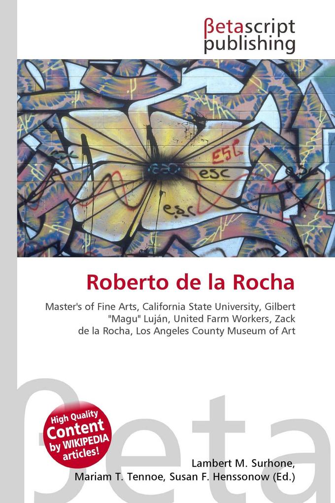 Roberto de la Rocha