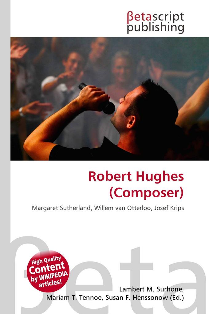 Robert Hughes (Composer)