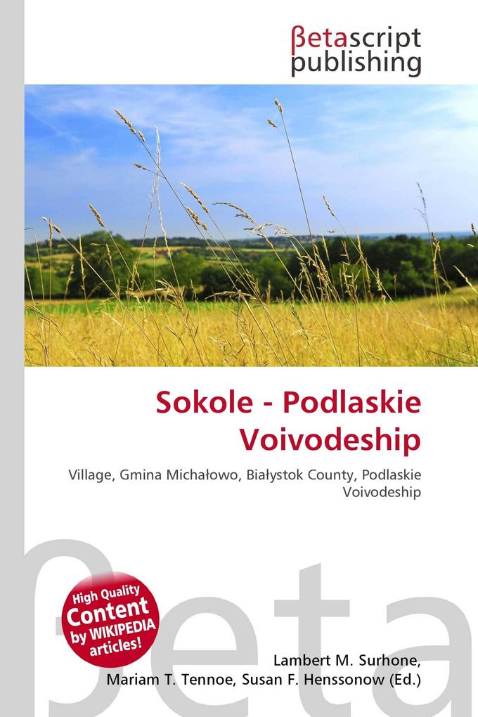 Sokole - Podlaskie Voivodeship