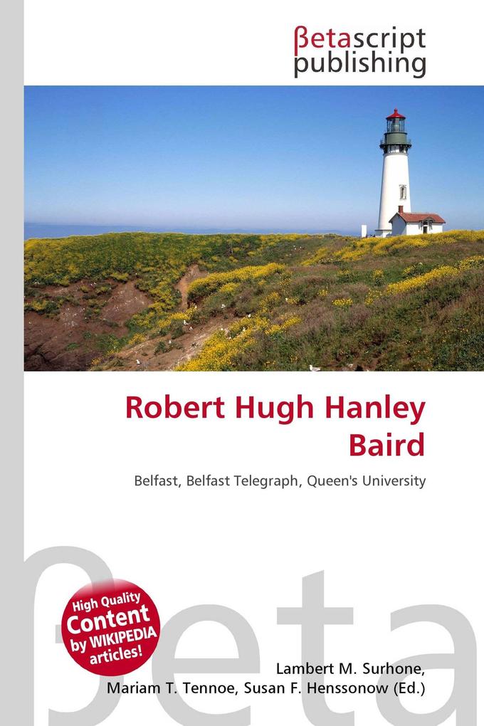 Robert Hugh Hanley Baird