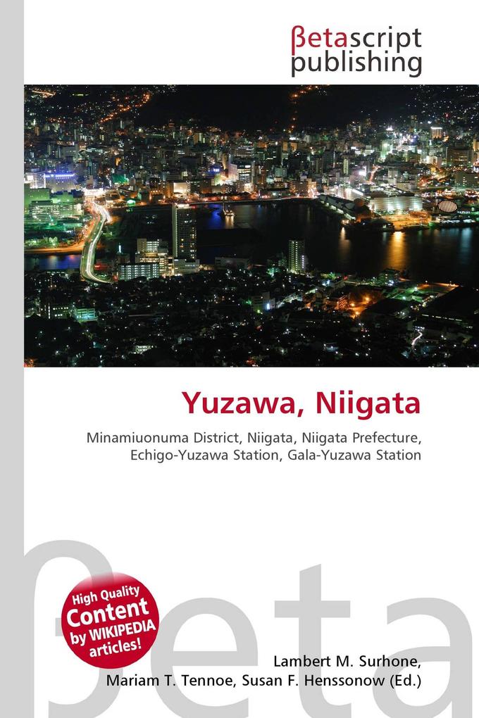 Yuzawa Niigata