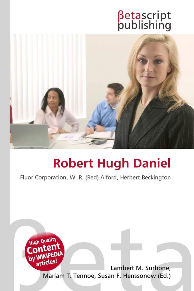 Robert Hugh Daniel
