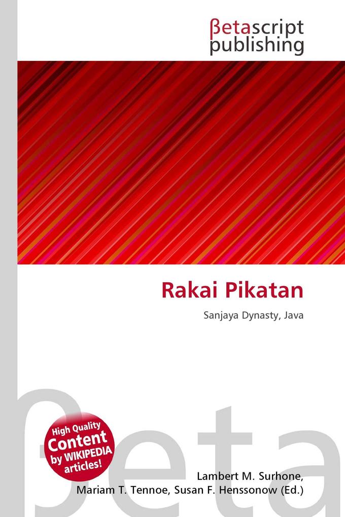 Rakai Pikatan
