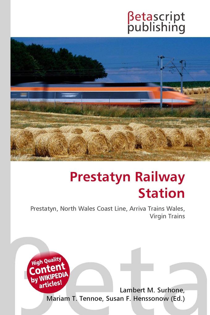Prestatyn Railway Station