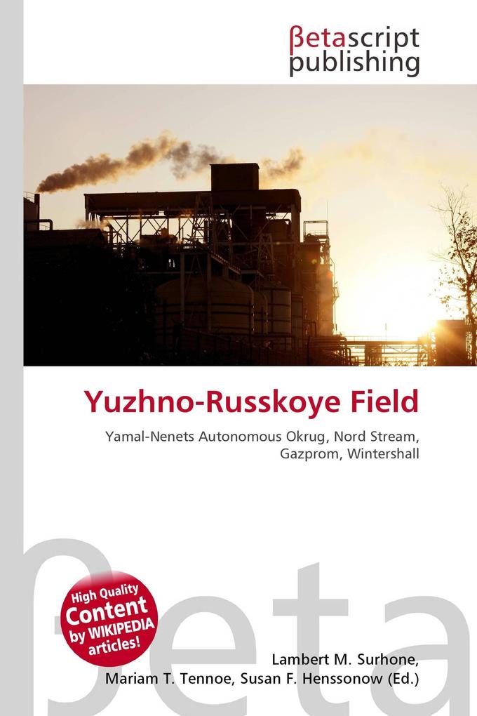 Yuzhno-Russkoye Field