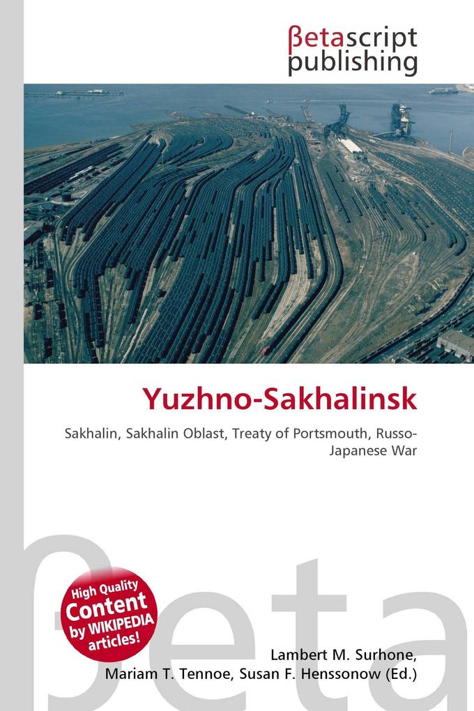 Yuzhno-Sakhalinsk