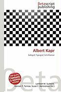 Albert Kapr