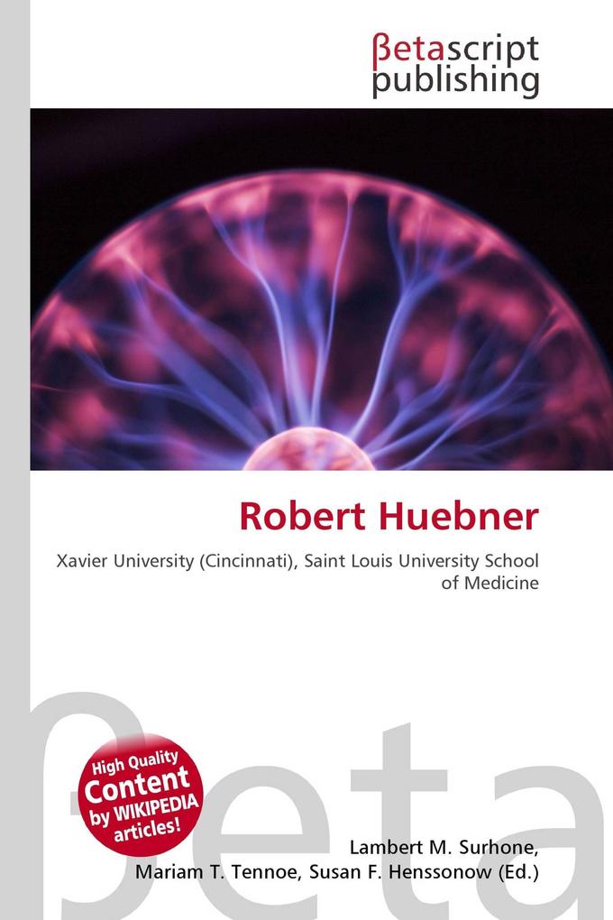 Robert Huebner